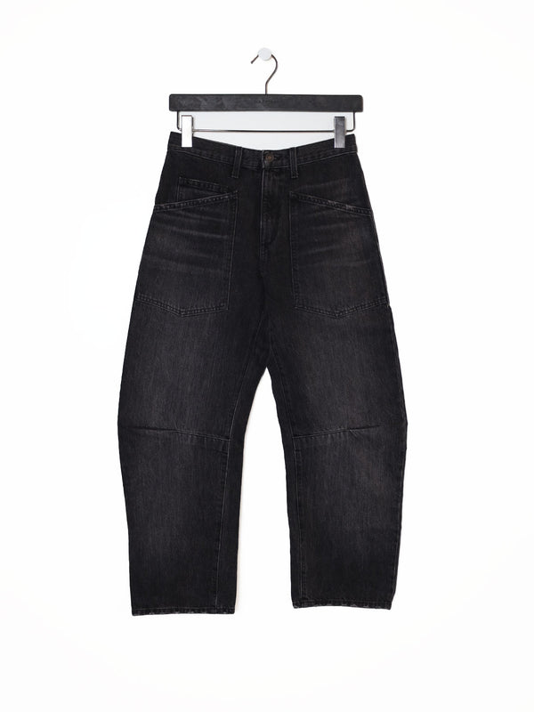 Shon – Jeans im Barrel Fit