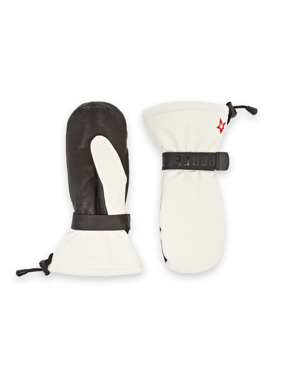 Davis Mitts Handschuhe aus Nylon