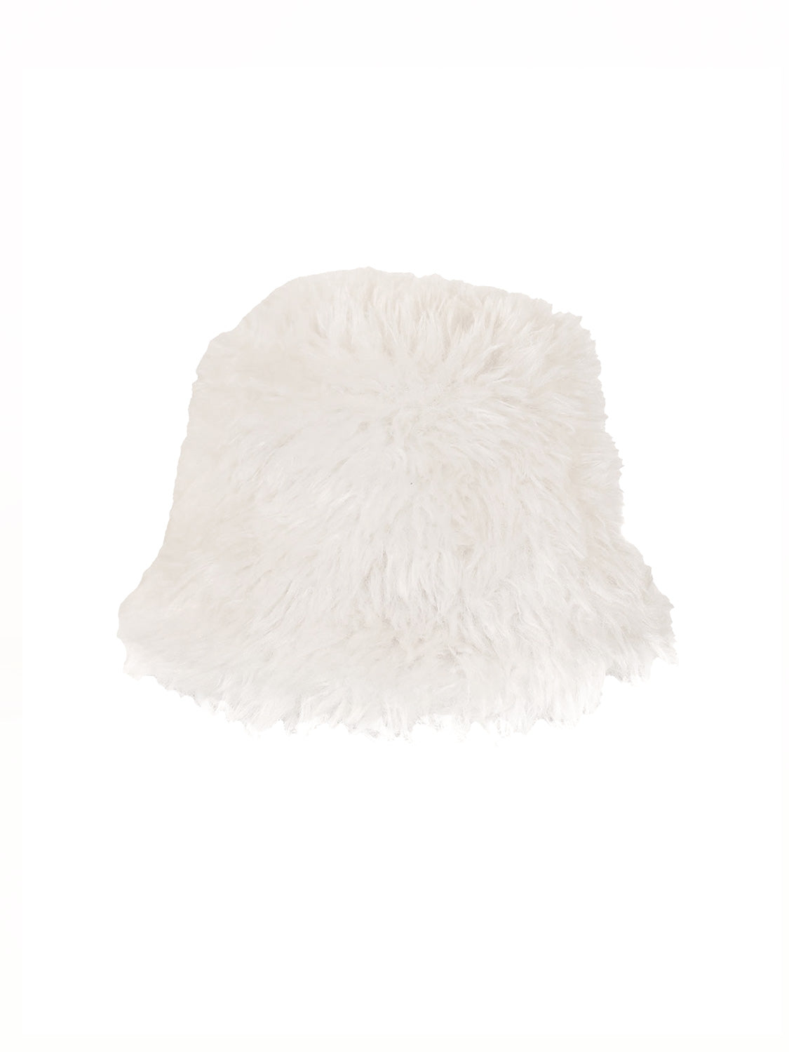 Bucket Hat in Felloptik