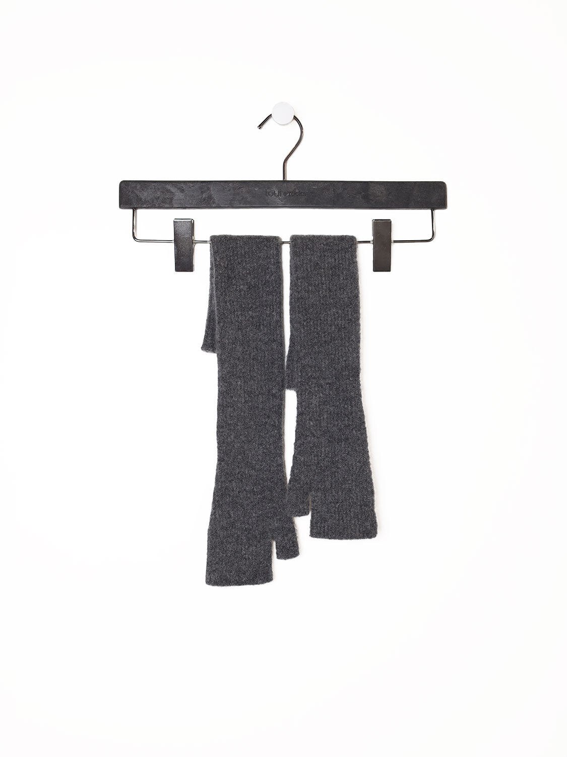 Stulpen aus Cashmere-Seiden-Mix