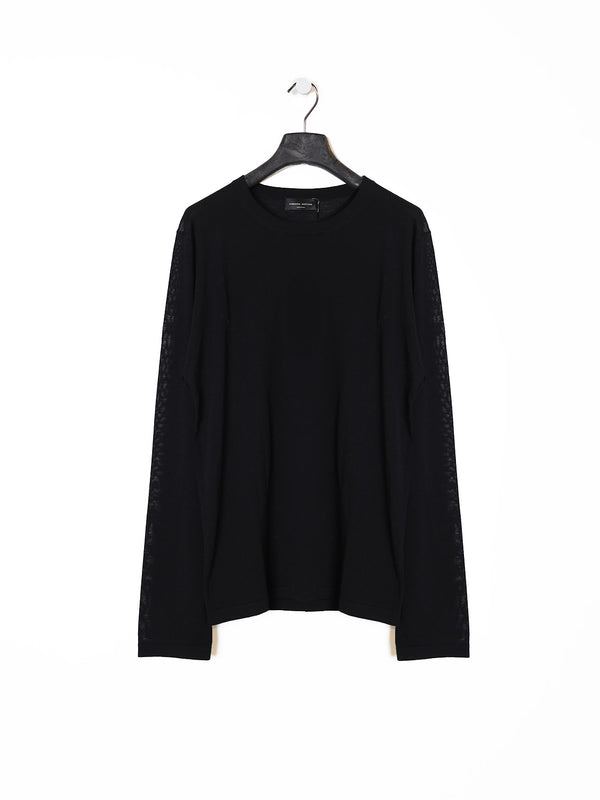 Feiner Strickpullover