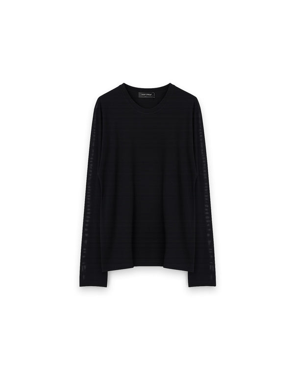 Feiner Strickpullover