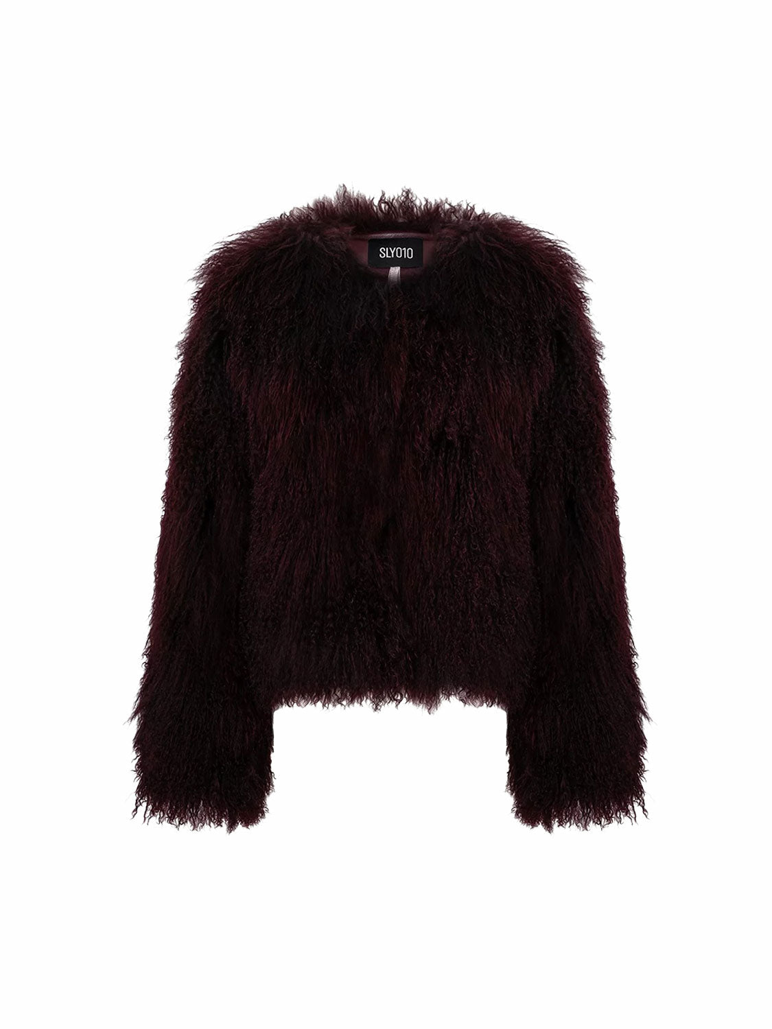 Jeti - Jacke aus Lammleder