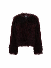 Jeti - Jacke aus Lammleder