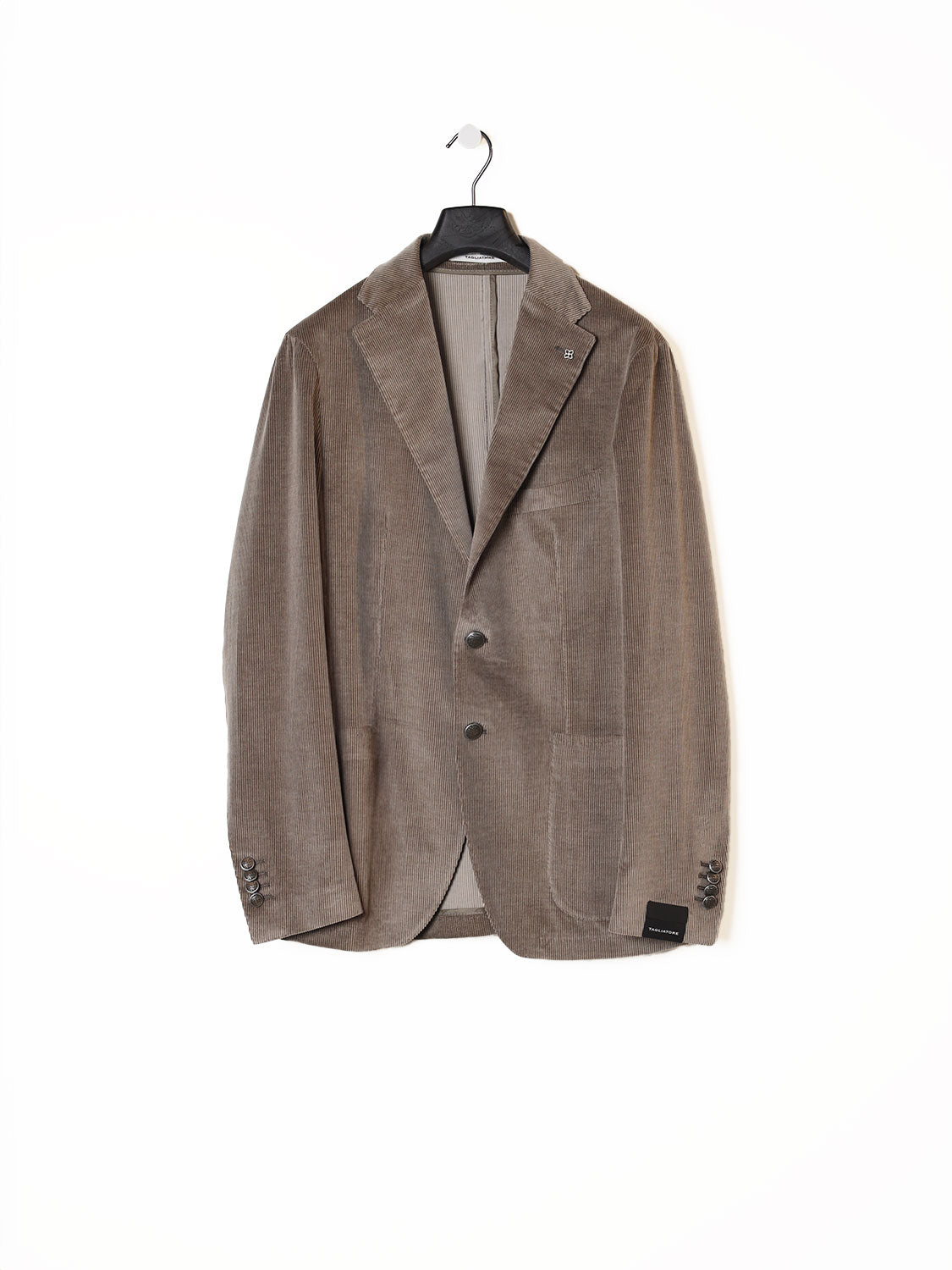 Cord Anzug – Anzug aus Feincord