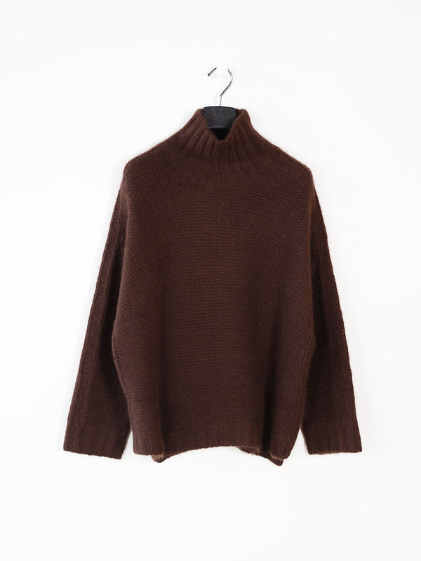 Devon – Rollkragenpullover