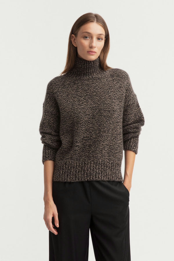 Malvina Sweater – Distinctive Turtleneck