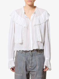 Kelmon Spitzenbluse