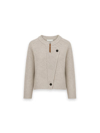 Strickjacke Murielle – Strukturstrick