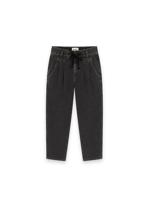 Jeans Ilsa – Paperbag Bund