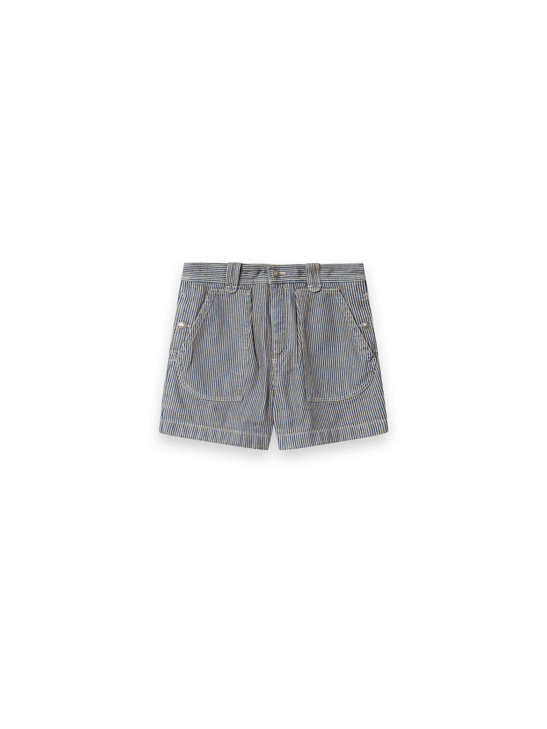 Shorts Eveja – Streifen-Design