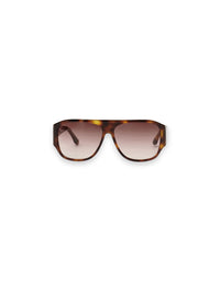 Mikala Sunglasses – Statement sunglasses with a tortoiseshell look