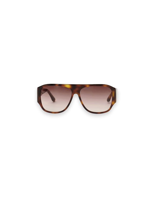 Mikala Sunglasses – Statement sunglasses with a tortoiseshell look