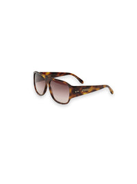 Mikala Sunglasses – Statement sunglasses with a tortoiseshell look