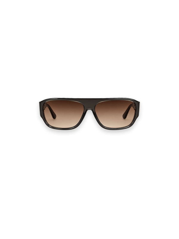 Mikala Sunglasses – Statement sunglasses with a tortoiseshell look