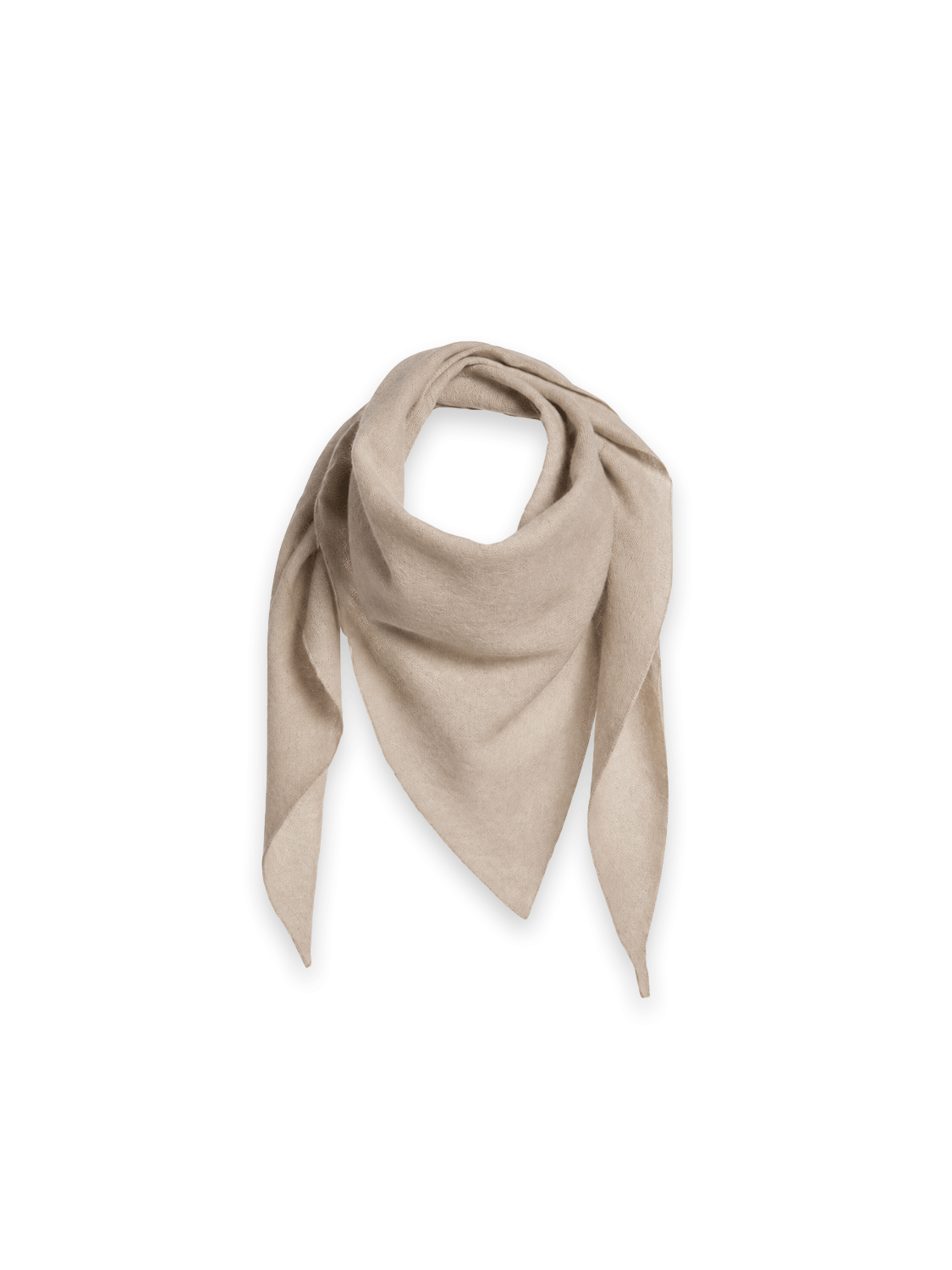 Bandana Schal in Dreiecksform