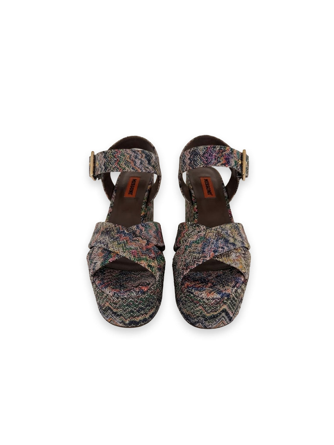 Julia Multicolor Sandale