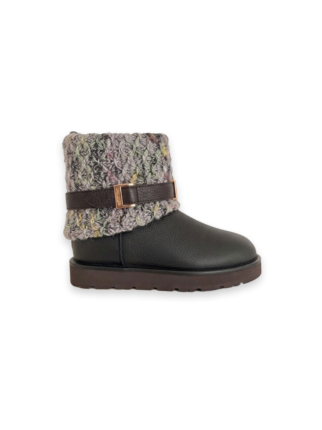 Ivy Knit Cuff Boot