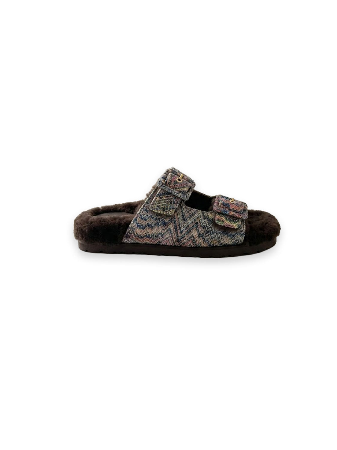 Claire Slipper mit Kuschelfutter