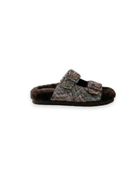 Claire Slipper mit Kuschelfutter