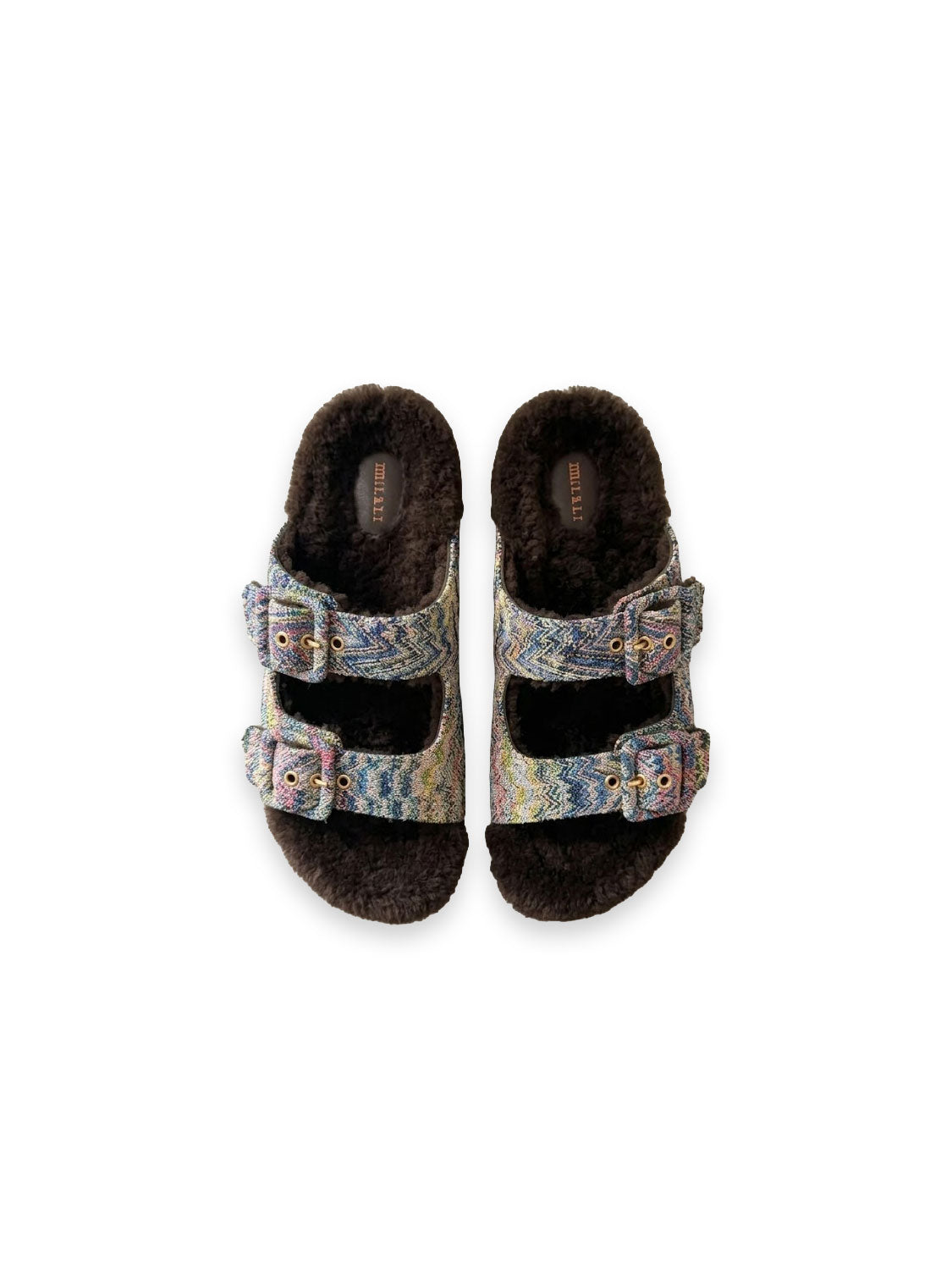 Claire Slipper mit Kuschelfutter