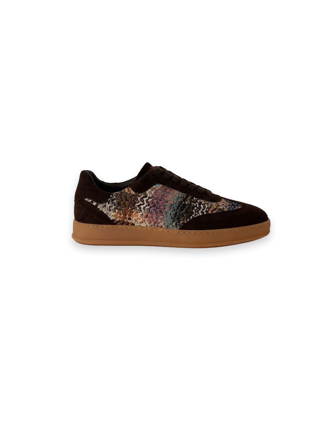 Alice Suede Sneaker