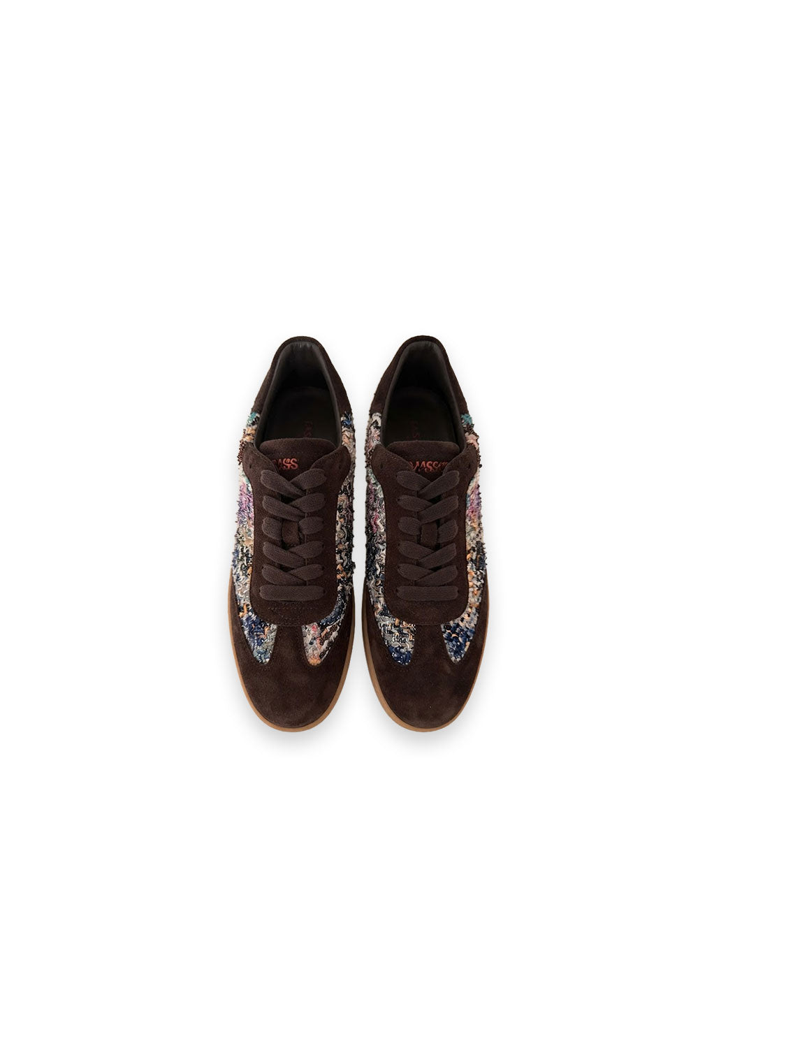Alice Suede Sneaker