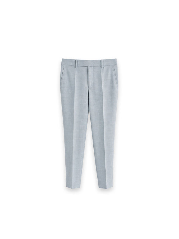 Hose mit schmalen Bein