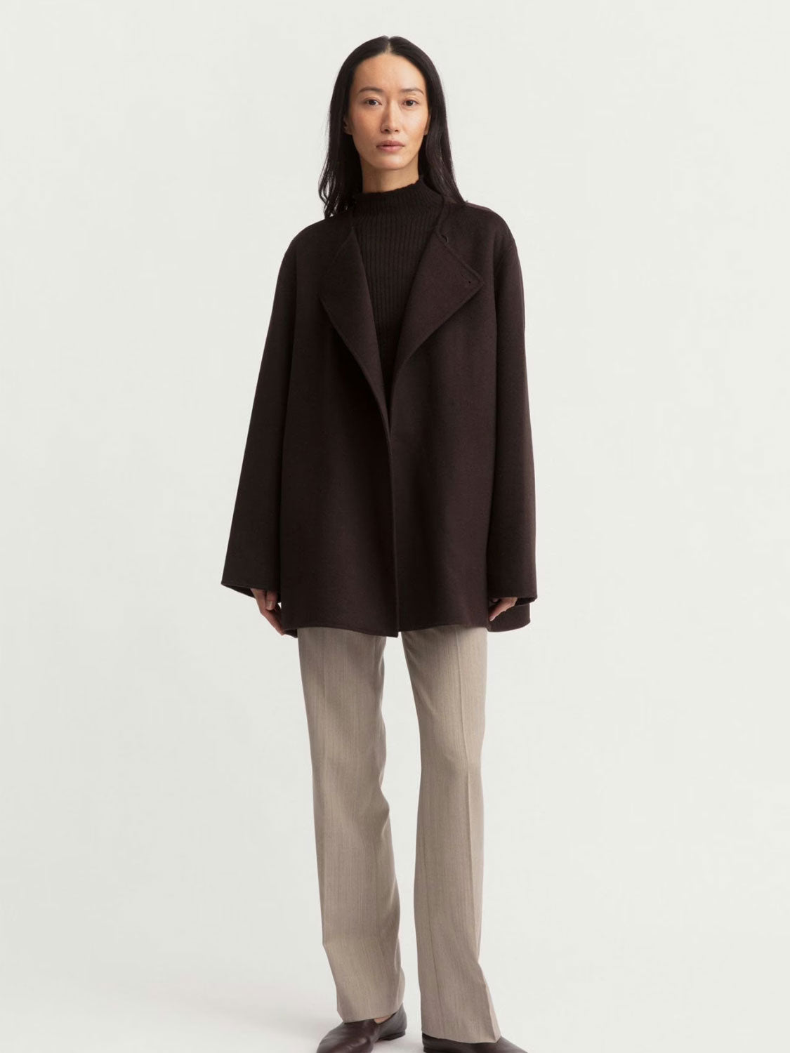 Delisa – Wolljacke