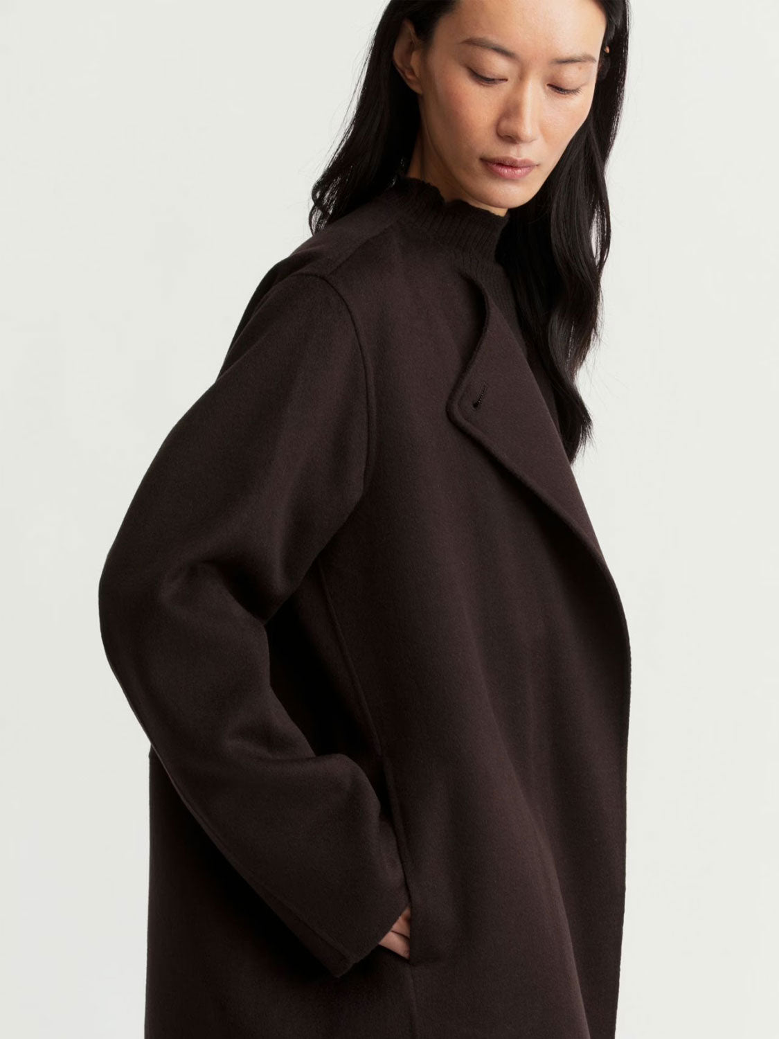 Delisa – Wolljacke