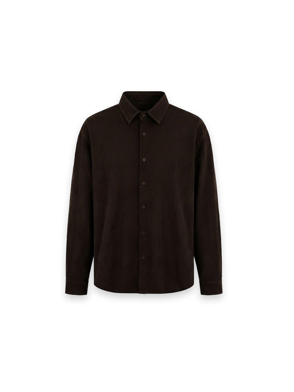Marcel Hemd – Zeitloses Design mit modernem Oversized Fit