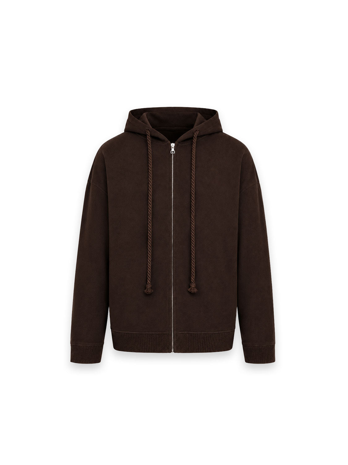 Tonio Sweatshirt Jacke – Lässige Zip-Hoodie-Jacke mit modernem Komfort