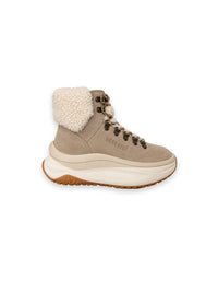MOON247 Sneaker mit markanter Plateausohle