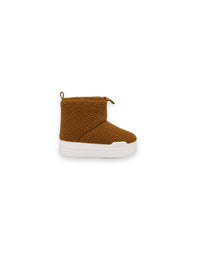 MB JR Spark Tube Mid Boots aus Teddyfleece