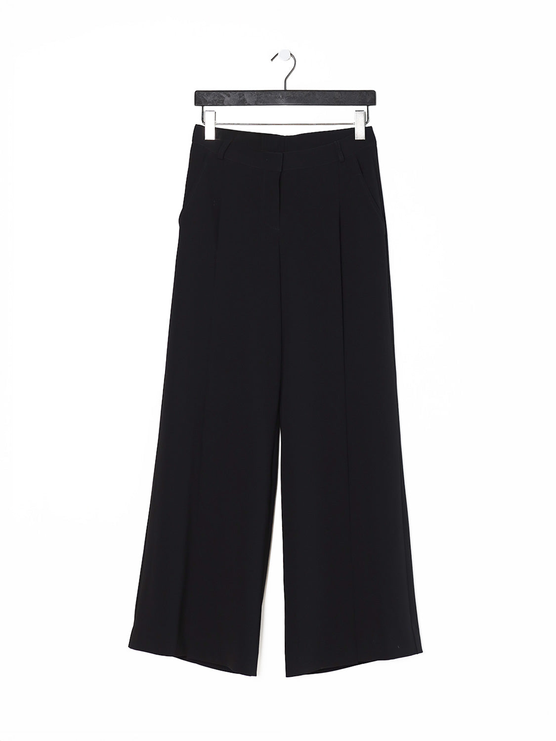 Hose mit weitem Bein