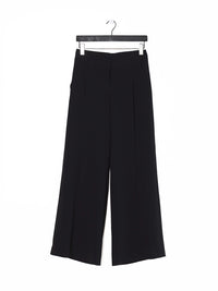 Hose mit weitem Bein