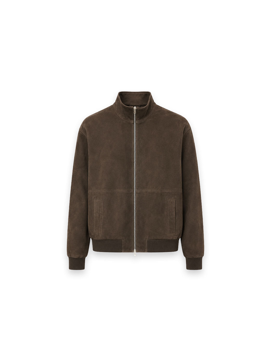 Mateo - Wendbare Lederjacke