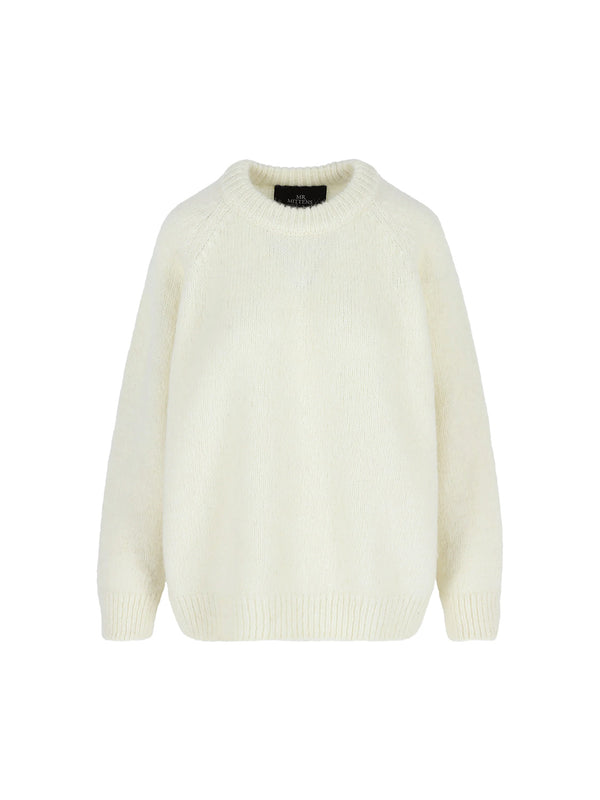 Nina – Pullover aus Alpakawolle 