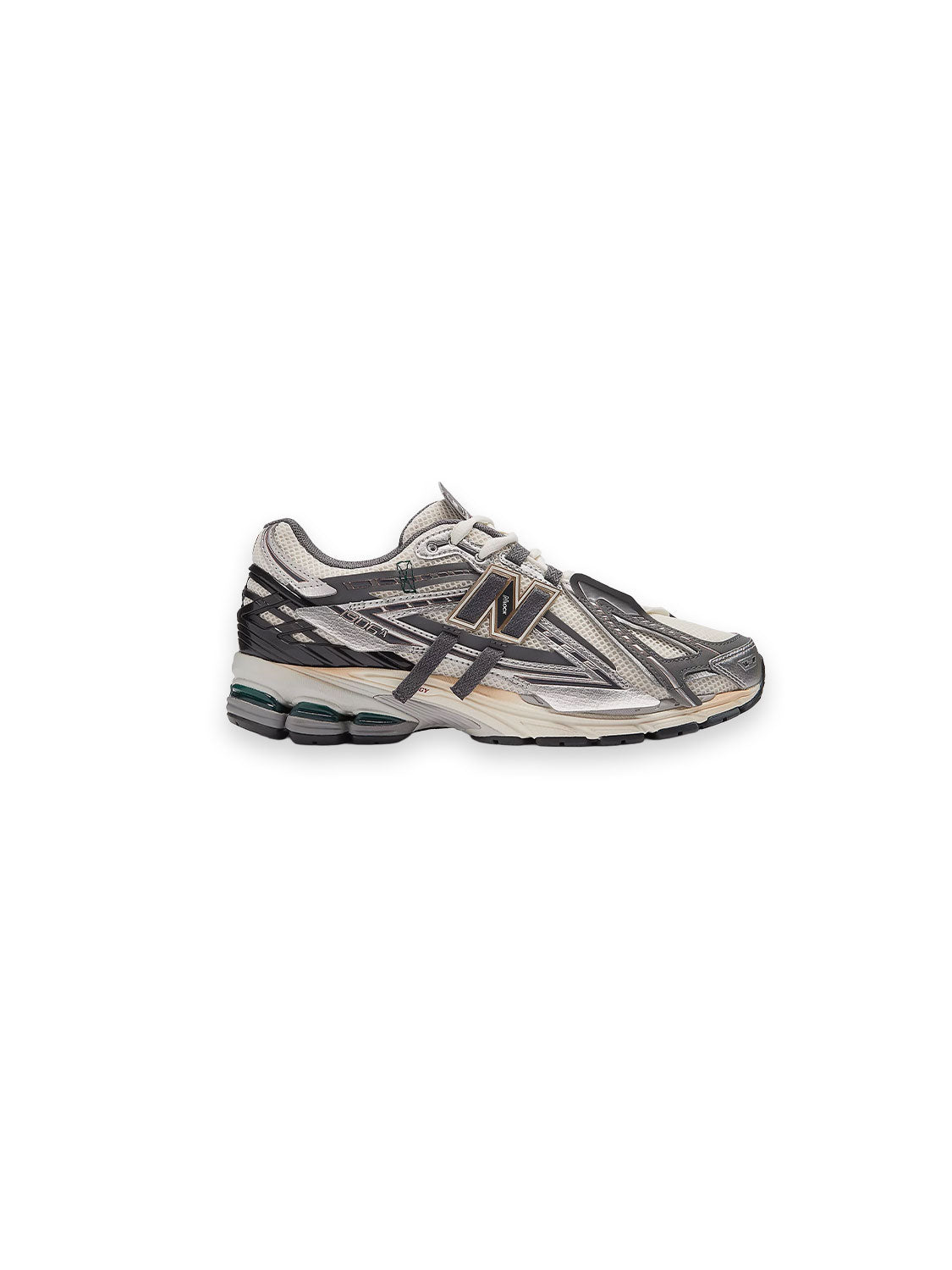 1906A Sneaker – Metallic Details