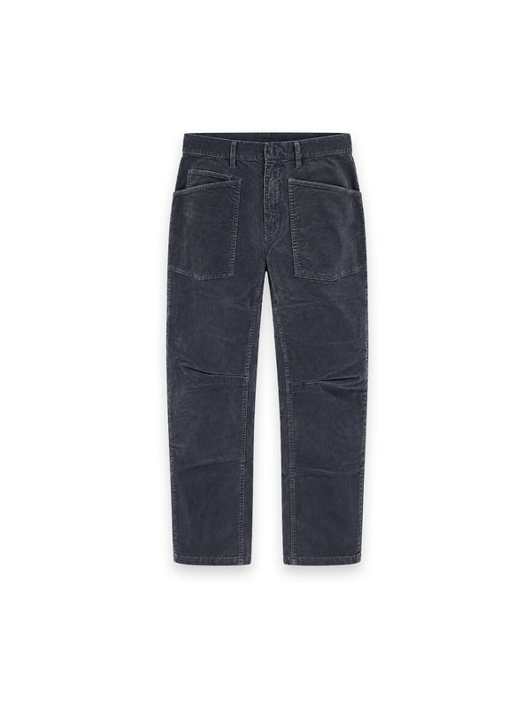 Shon Hose – Cordhose mit aufgesetzten Taschen