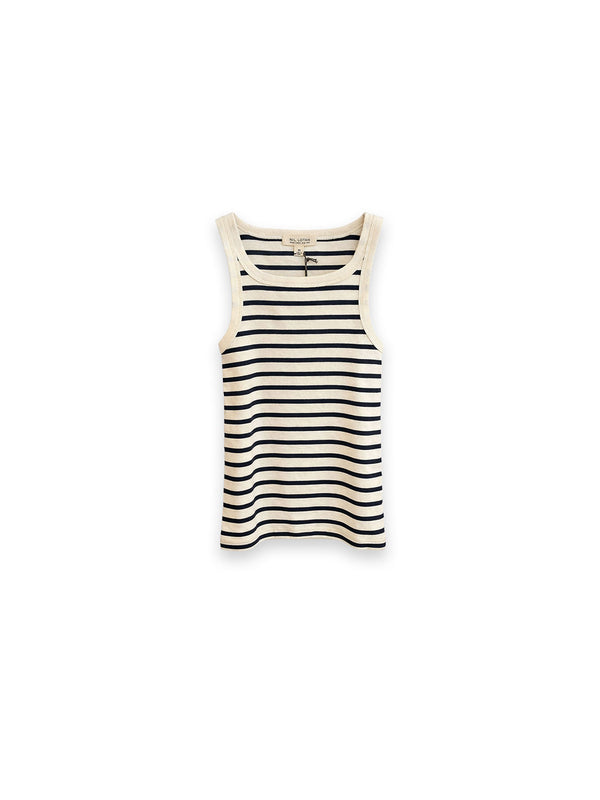 Jennifer Rib Tank