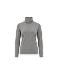 Keria Pullover – leichter Rollkragen mit fließender Qualität