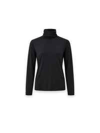 Keria Pullover – leichter Rollkragen mit fließender Qualität