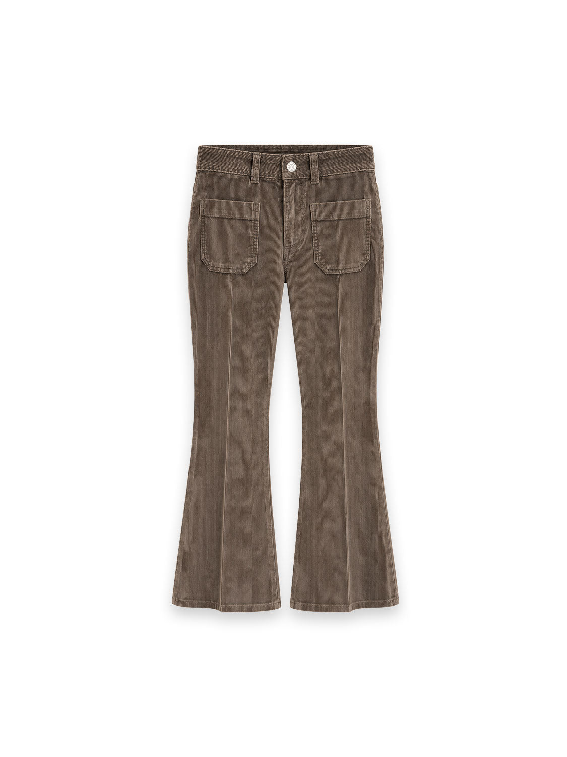 Arena Cordhose - Hose mit ausgestelltem Bein und markanter Cordstruktur