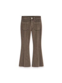 Arena Cordhose - Hose mit ausgestelltem Bein und markanter Cordstruktur