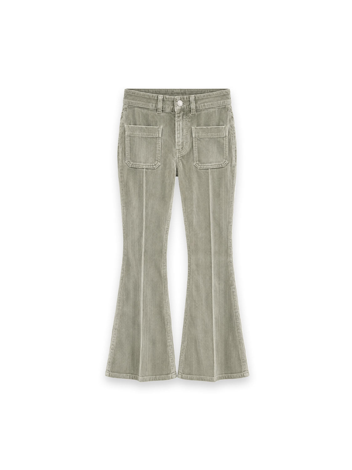 Arena Cordhose - Hose mit ausgestelltem Bein und markanter Cordstruktur