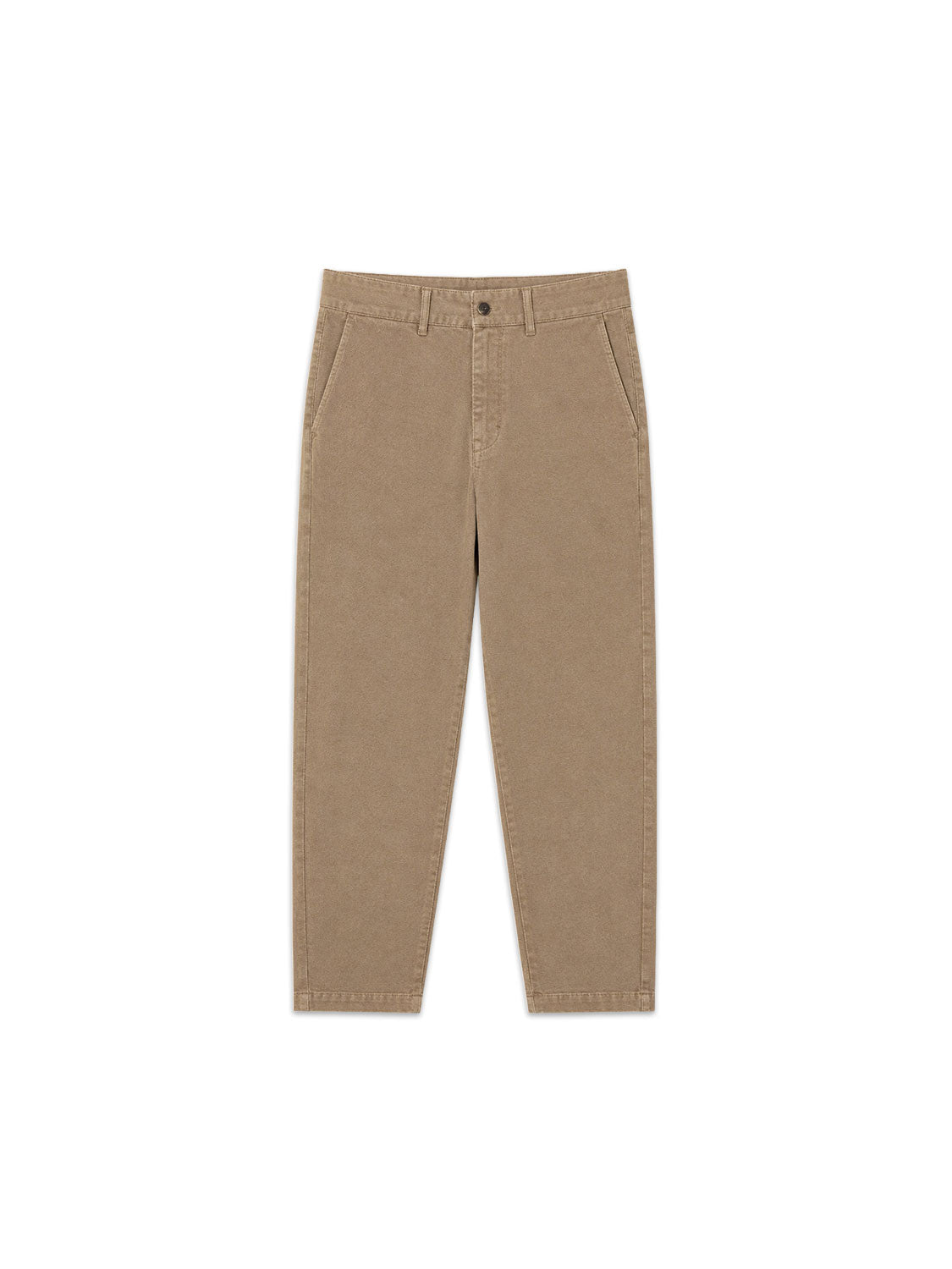 Jeans mit geradem Bein