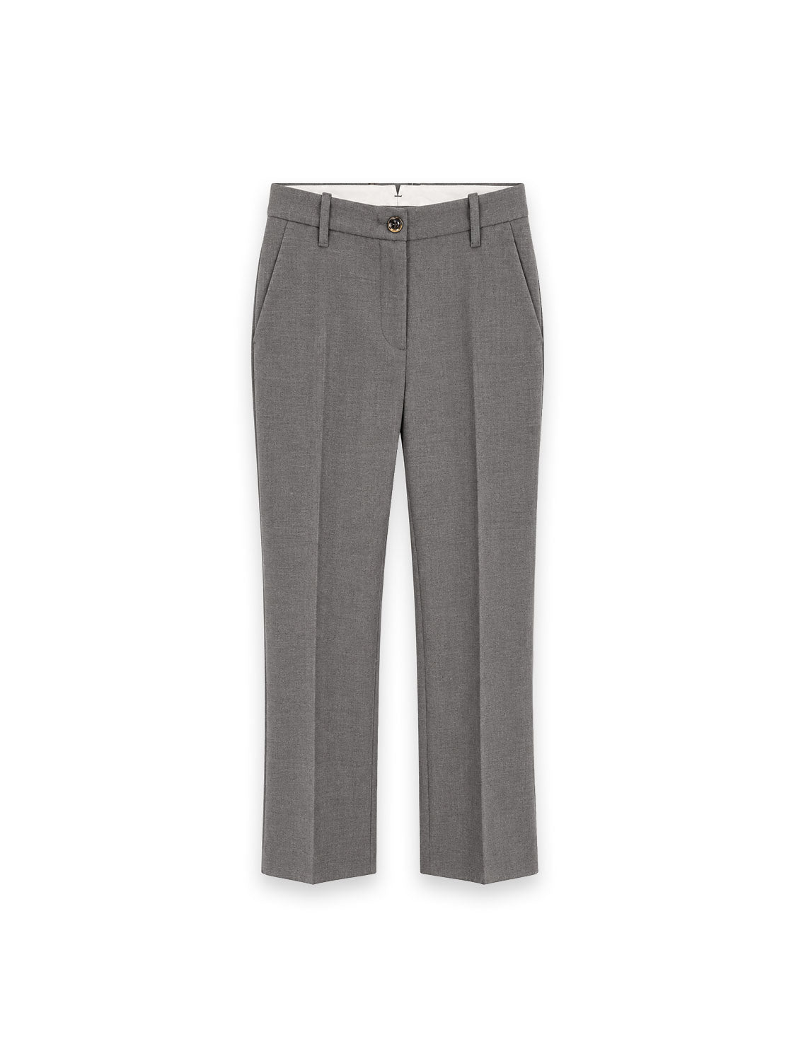 Paolina Hose – Elegante Bügelfalten mit klassischem Tailoring-Look