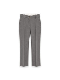 Paolina Hose – Elegante Bügelfalten mit klassischem Tailoring-Look