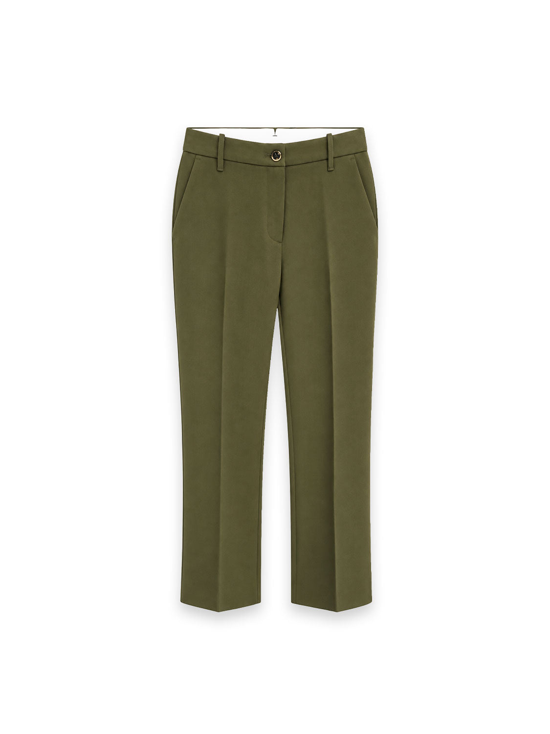 Paolina Hose – Elegante Bügelfalten mit klassischem Tailoring-Look
